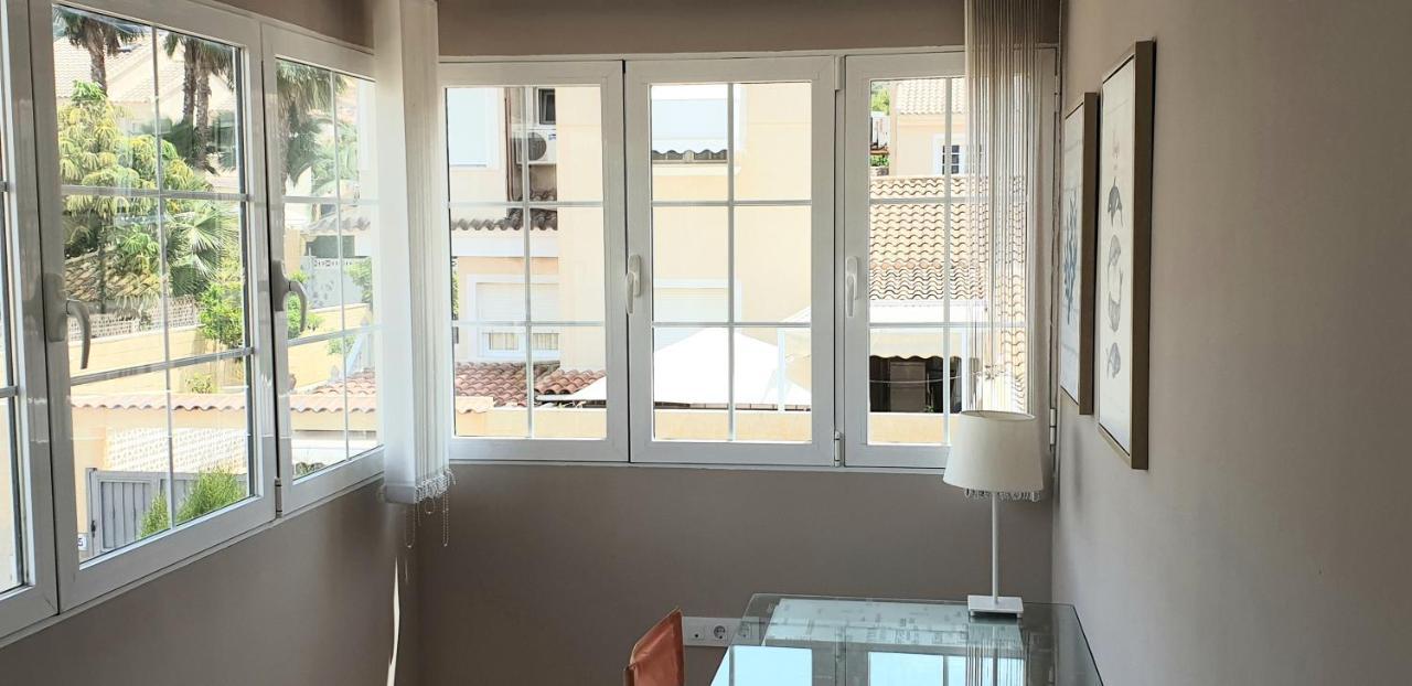Villa Rey Don Jaime Benidorm Exterior foto