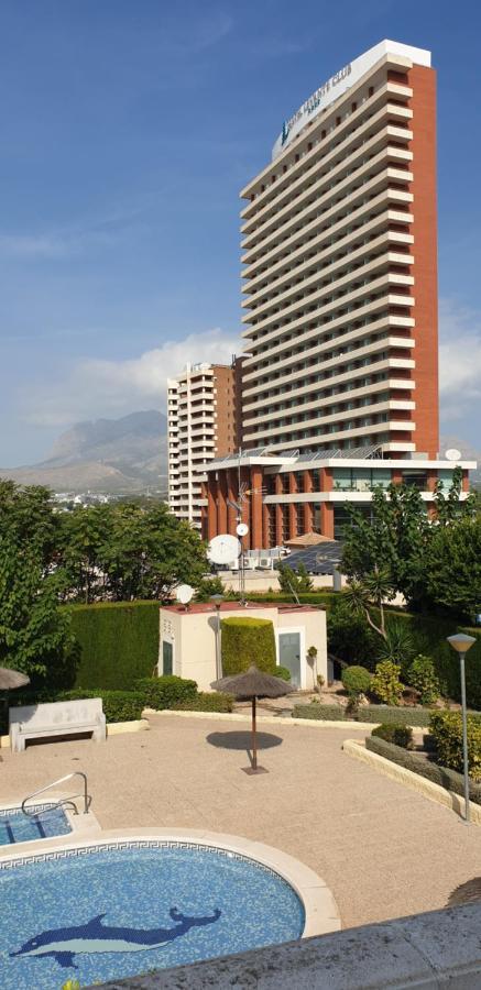 Villa Rey Don Jaime Benidorm Exterior foto