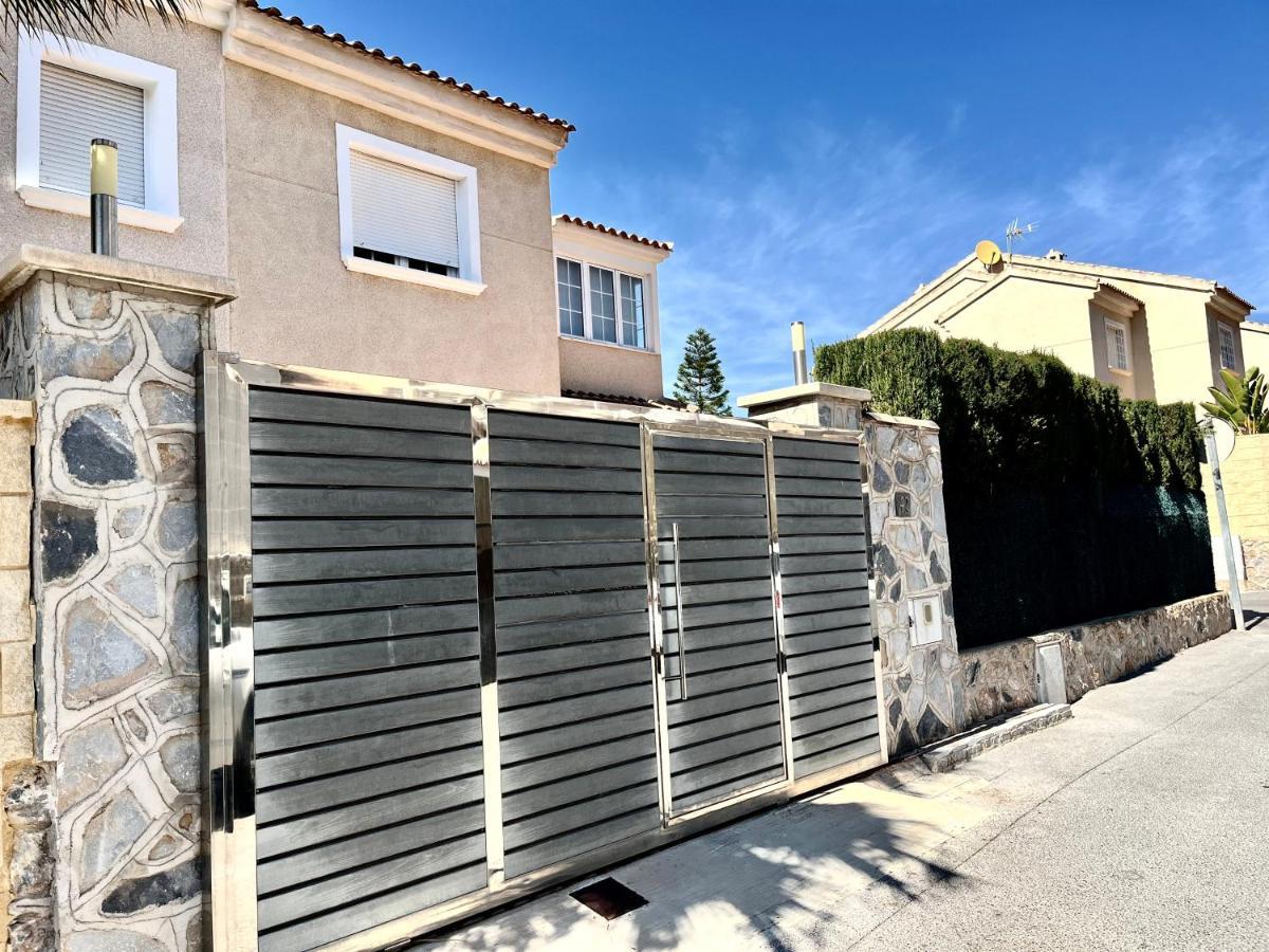 Villa Rey Don Jaime Benidorm Exterior foto