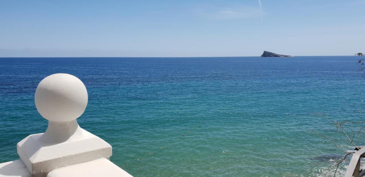 Villa Rey Don Jaime Benidorm Exterior foto